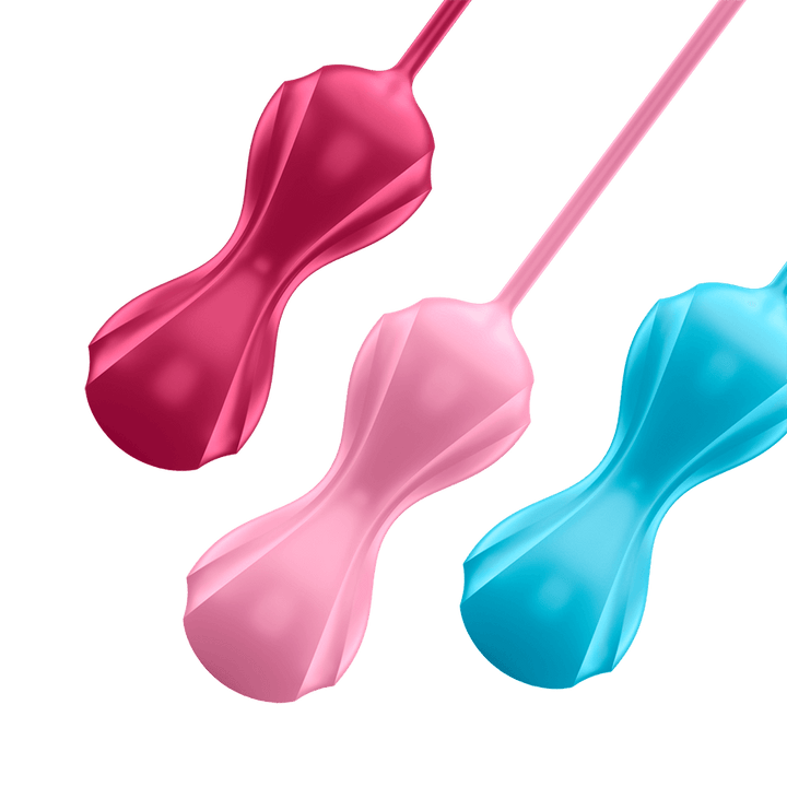 Satisfyer Bolas Kegel Power Balls - Sen Fantasy