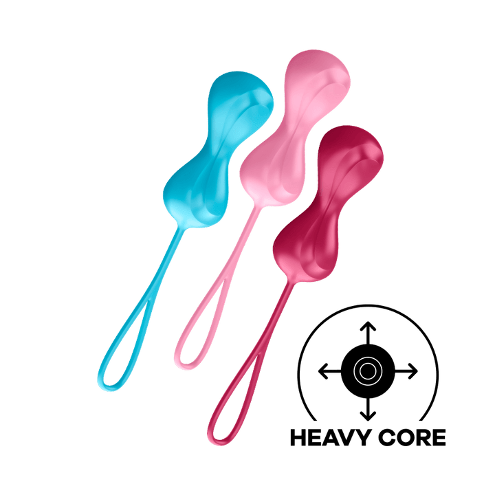 Satisfyer Bolas Kegel Power Balls - Sen Fantasy