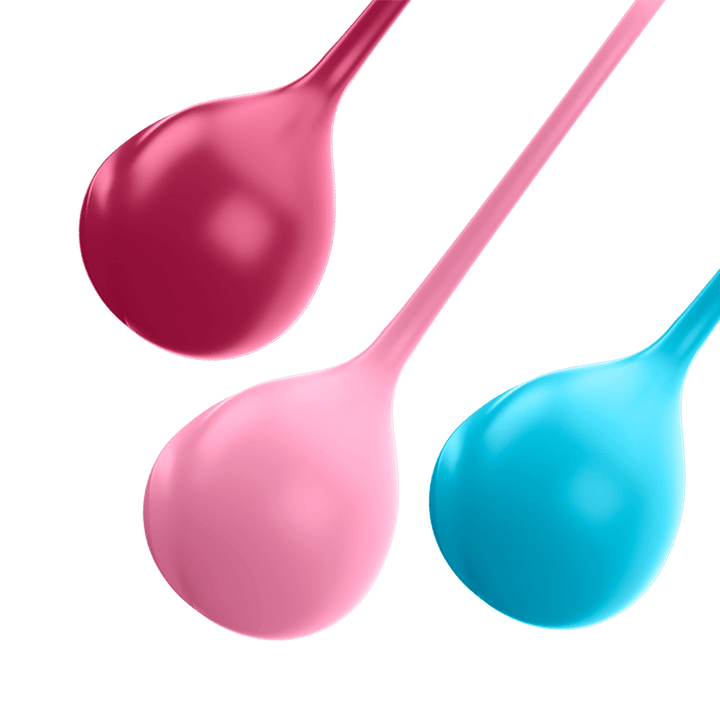Satisfyer Bolas Kegel Strengthening Balls - Sen Fantasy