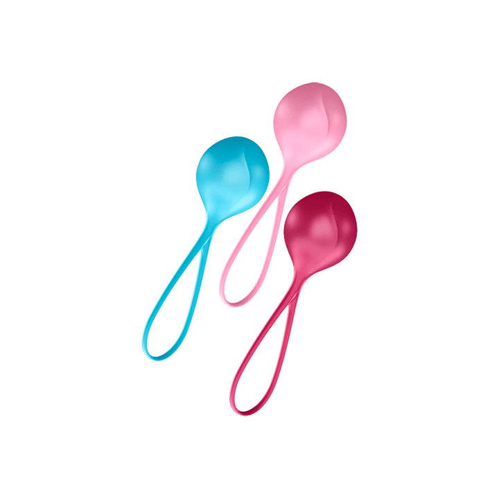 Satisfyer Bolas Kegel Strengthening Balls - Sen Fantasy