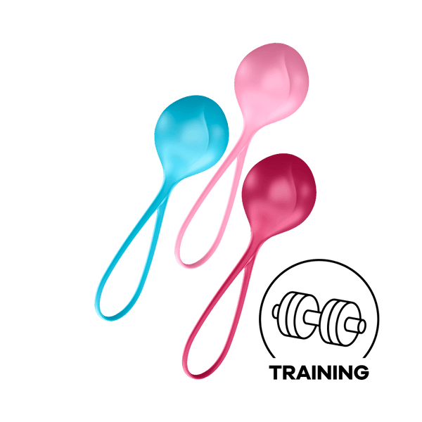 Satisfyer Bolas Kegel Strengthening Balls - Sen Fantasy