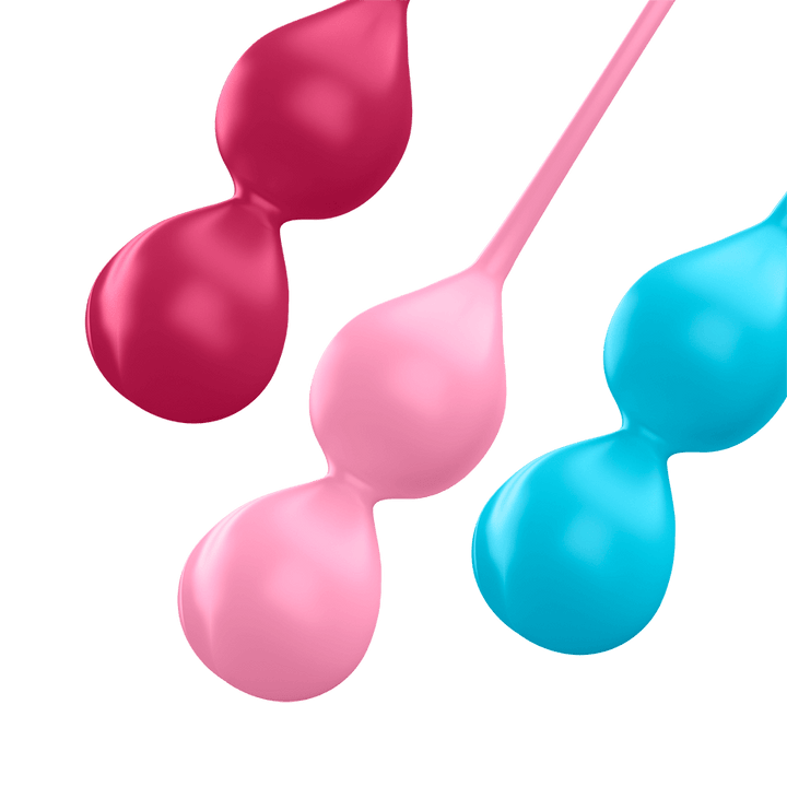 Satisfyer Bolas Kegel V Balls - Sen Fantasy