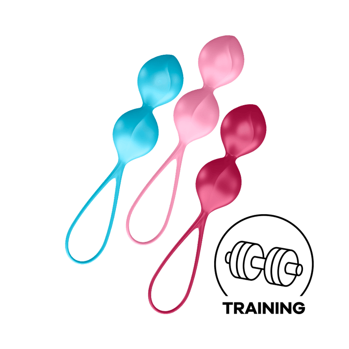 Satisfyer Bolas Kegel V Balls - Sen Fantasy