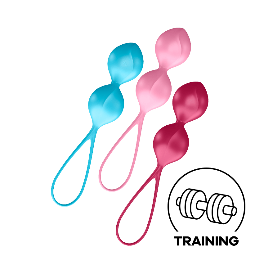 Satisfyer Bolas Kegel V Balls - Sen Fantasy