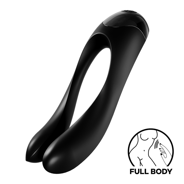 Satisfyer Candy Cane Vibrador Para Pareja - Sen Fantasy