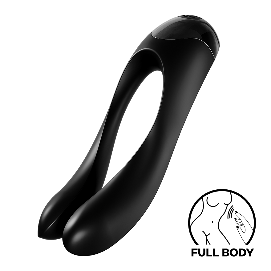 Satisfyer Candy Cane Vibrador Para Pareja - Sen Fantasy