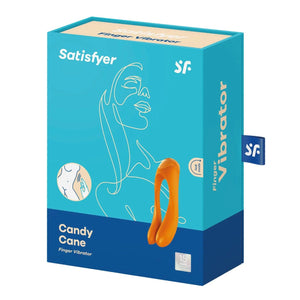 Satisfyer Candy Cane Vibrador Para Pareja - Sen Fantasy