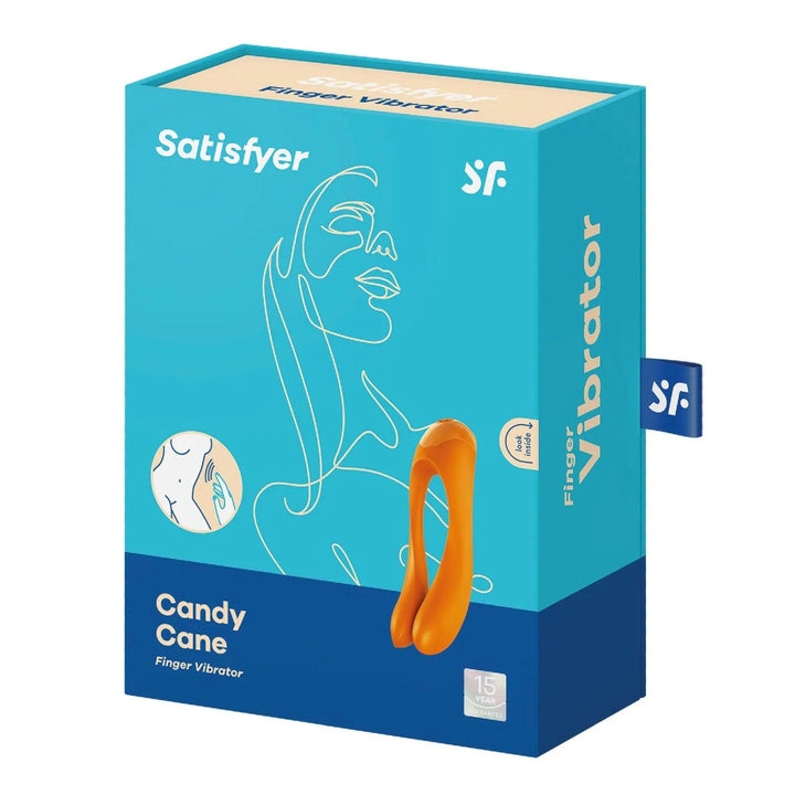 Satisfyer Candy Cane Vibrador Para Pareja - Sen Fantasy