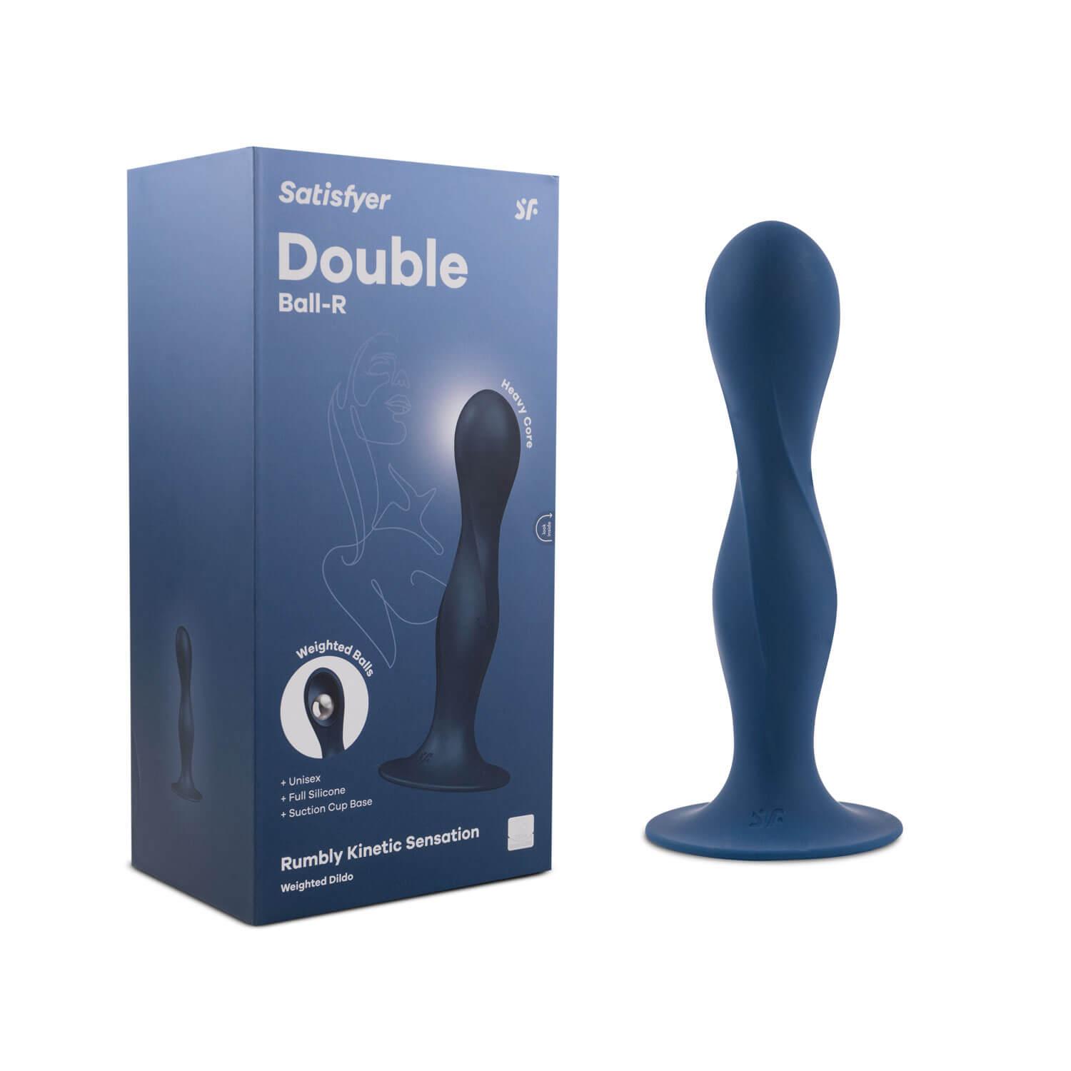 Satisfyer Double Ball-R - Sen Fantasy