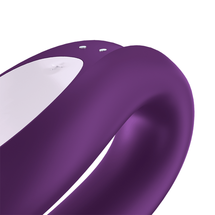 Satisfyer Double Joy Interactivo Vibrador Para Pareja - Sen Fantasy
