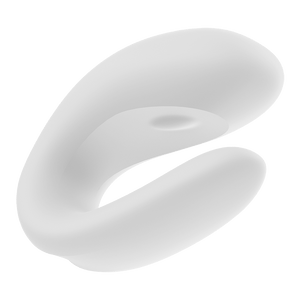 Satisfyer Double Joy Interactivo Vibrador Para Pareja - Sen Fantasy