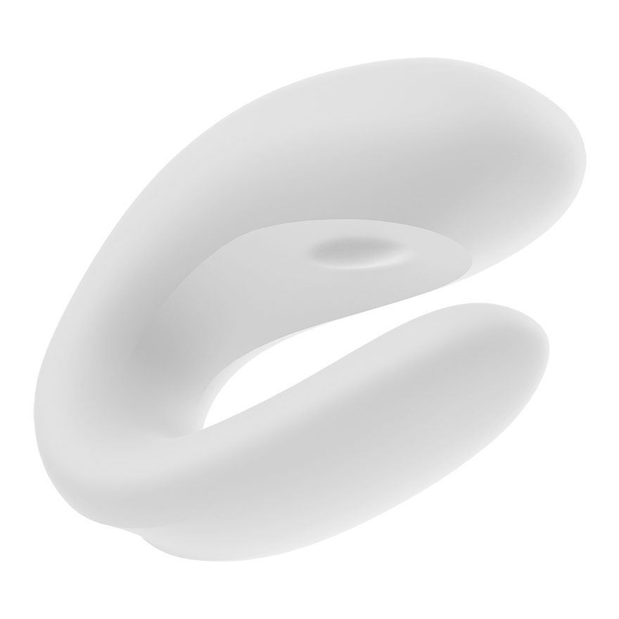 Satisfyer Double Joy Interactivo Vibrador Para Pareja - Sen Fantasy