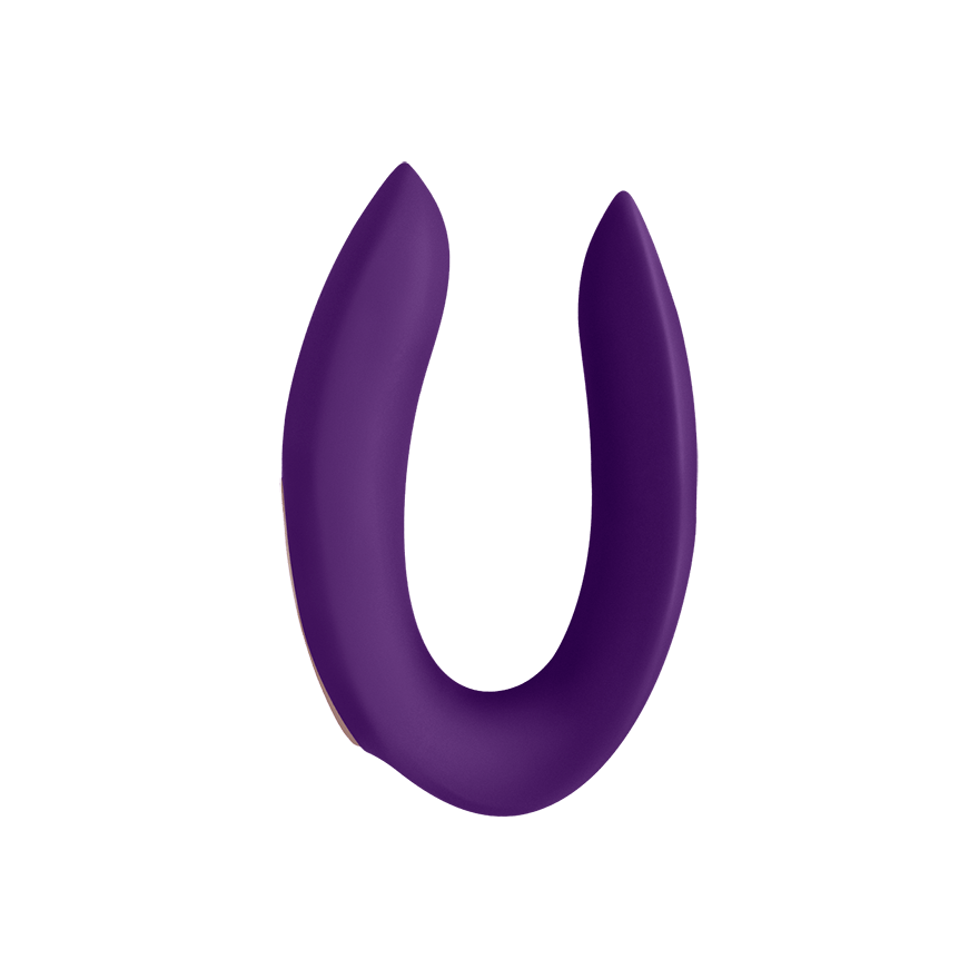 Satisfyer Double Plus Remote Vibrador Para Pareja - Sen Fantasy