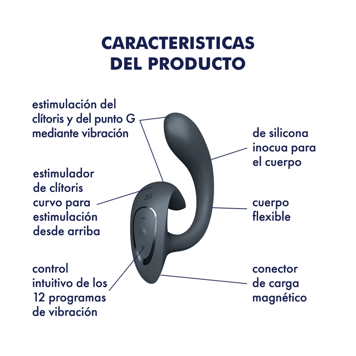 Satisfyer G for Goddess 1 - Sen Fantasy