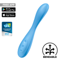 Satisfyer G-Spot Flex 4+ - Sen Fantasy