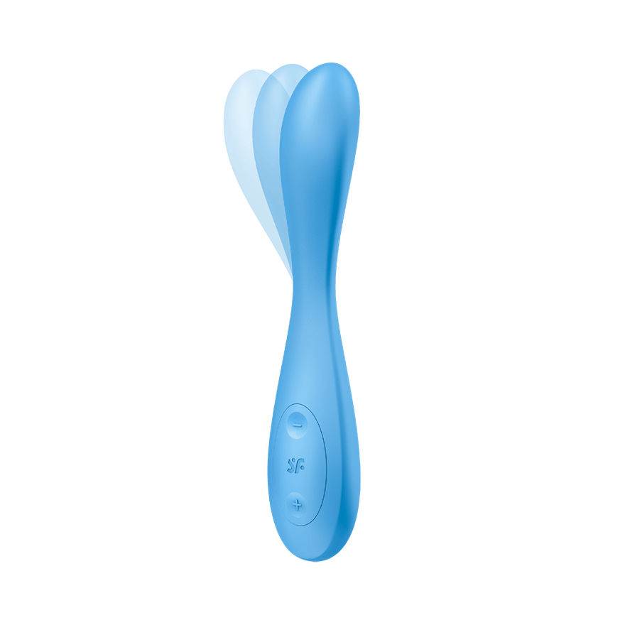 Satisfyer G-Spot Flex 4+ - Sen Fantasy