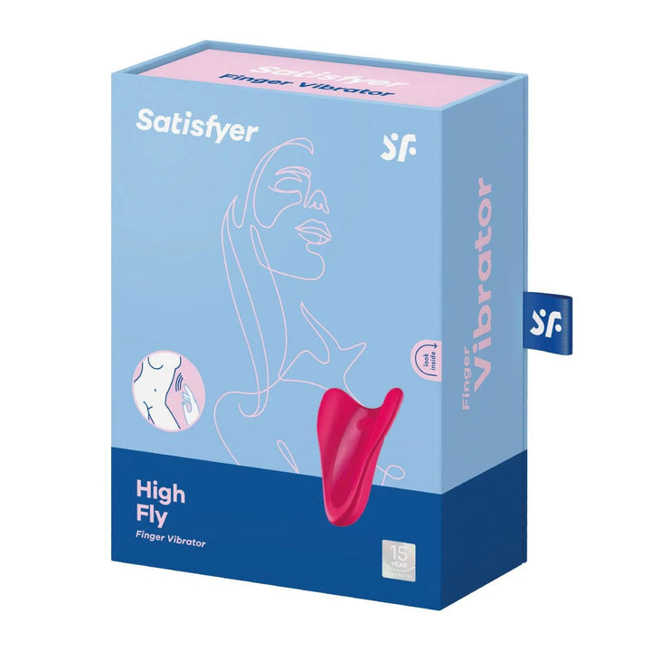 Satisfyer High Fly Estimulador De Clítoris - Sen Fantasy