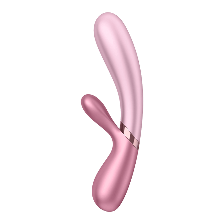 Satisfyer Hot Lover Vibrador Doble Estimulacion Termico Interactivo - Sen Fantasy