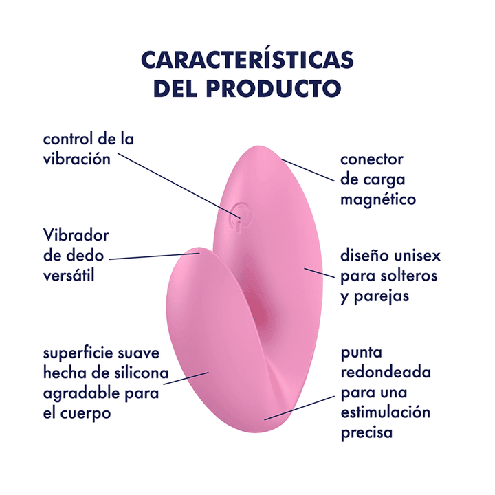 Satisfyer Love Riot - Sen Fantasy