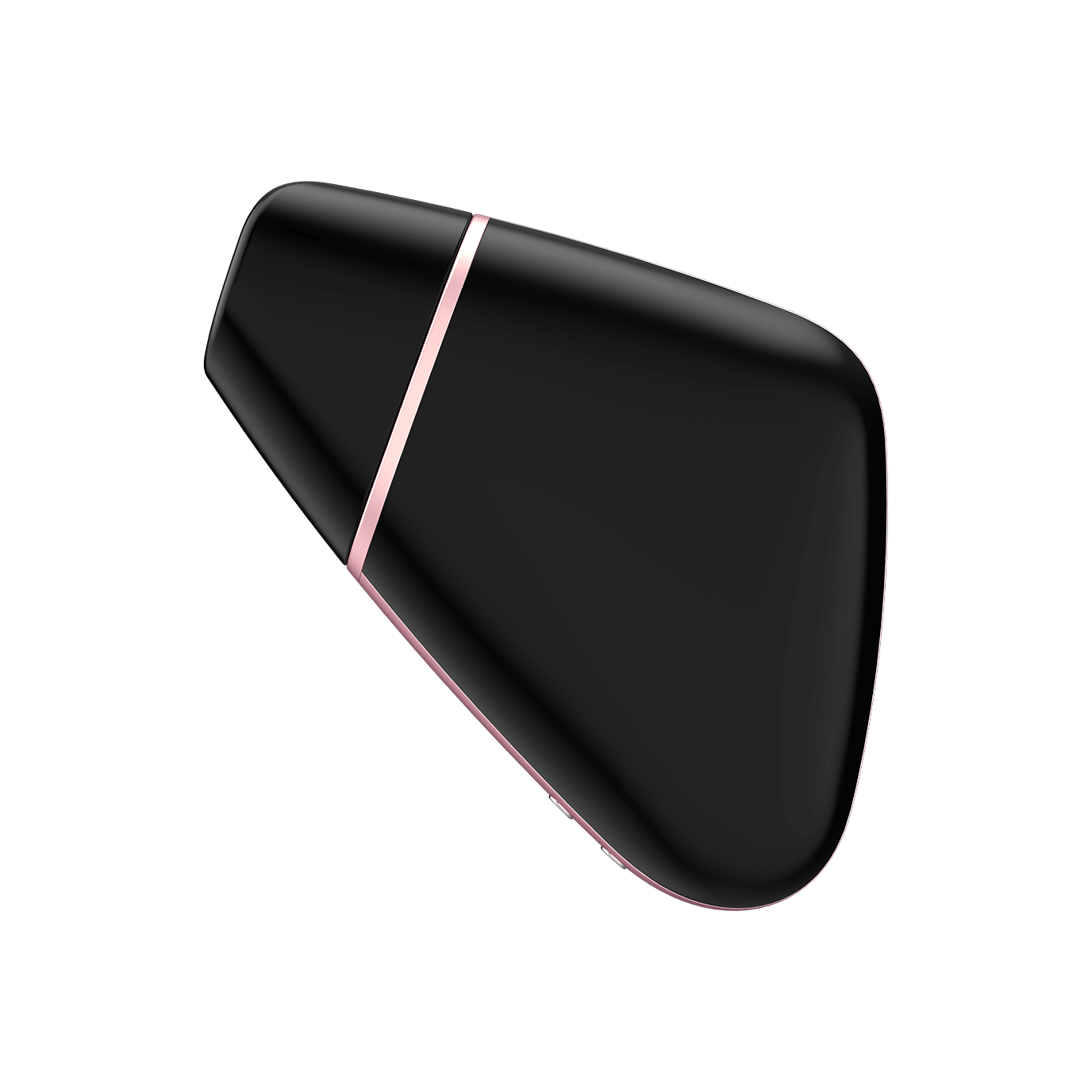 Satisfyer Love Triangle Vibrador Y Estimulador De Clitoris Interactivo - Sen Fantasy