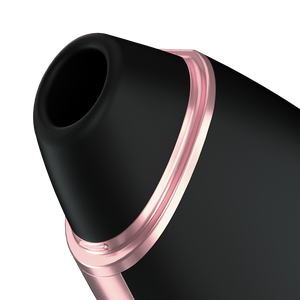Satisfyer Love Triangle Vibrador Y Estimulador De Clitoris Interactivo - Sen Fantasy