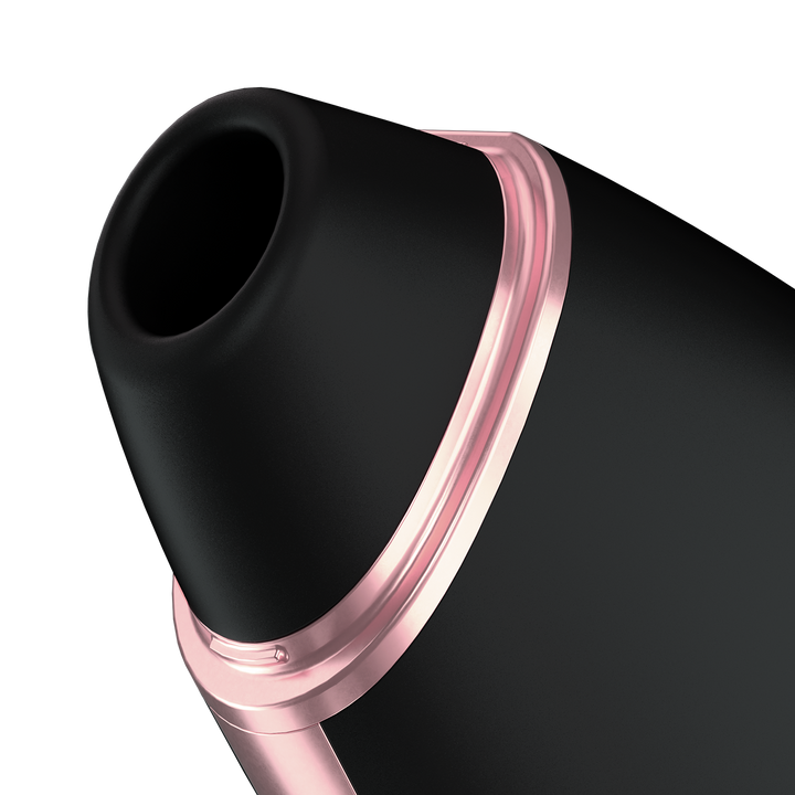 Satisfyer Love Triangle Vibrador Y Estimulador De Clitoris Interactivo - Sen Fantasy