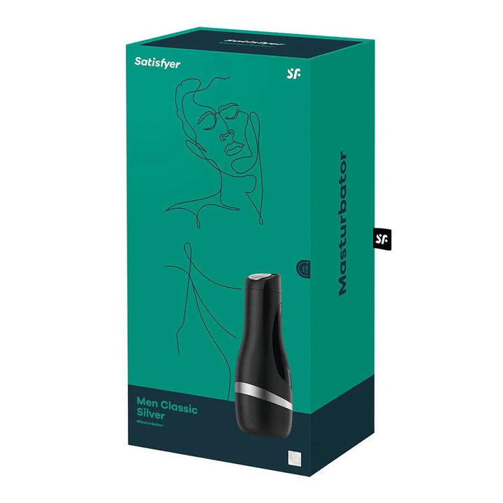 Satisfyer Masturbador Men Classic - Sen Fantasy