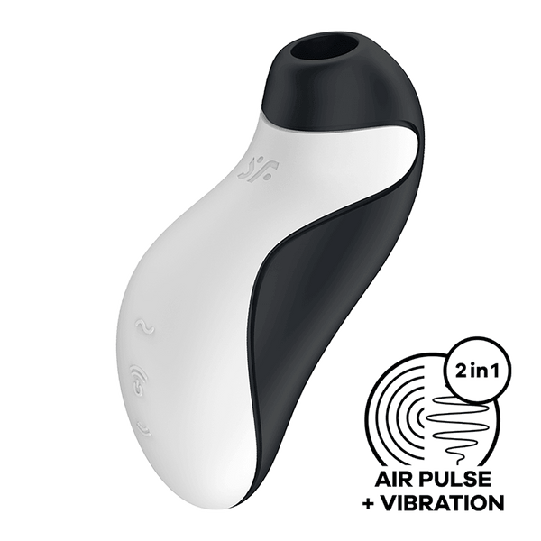Satisfyer Orca Estimulador De Clitoris - Sen Fantasy