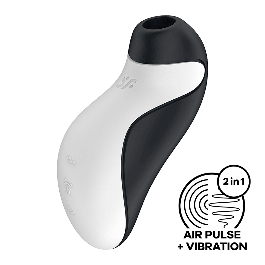 Satisfyer Orca Estimulador De Clitoris - Sen Fantasy
