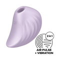 Satisfyer Pearl Diver Estimulador De Clitoris - Sen Fantasy