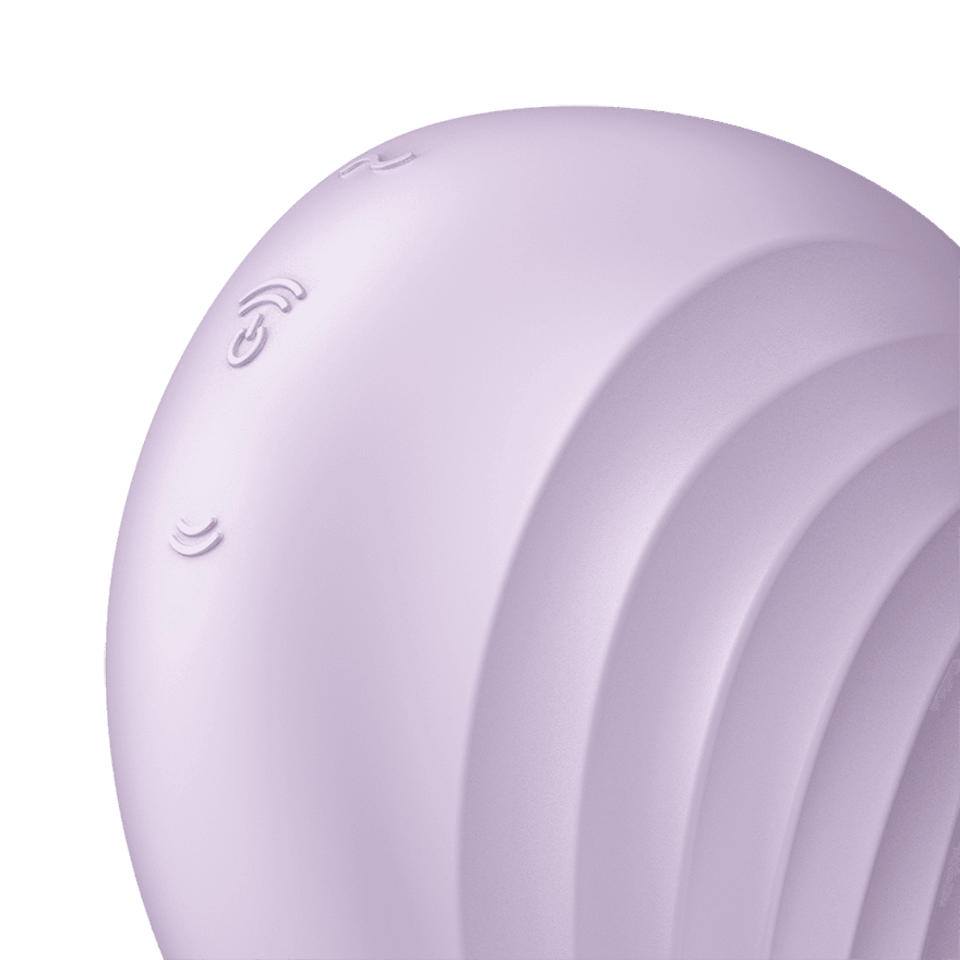 Satisfyer Pearl Diver Estimulador De Clitoris - Sen Fantasy