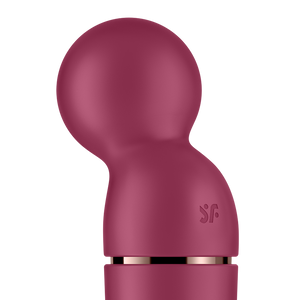 Satisfyer Planet Wand-er Vibrador Hitachi - Sen Fantasy