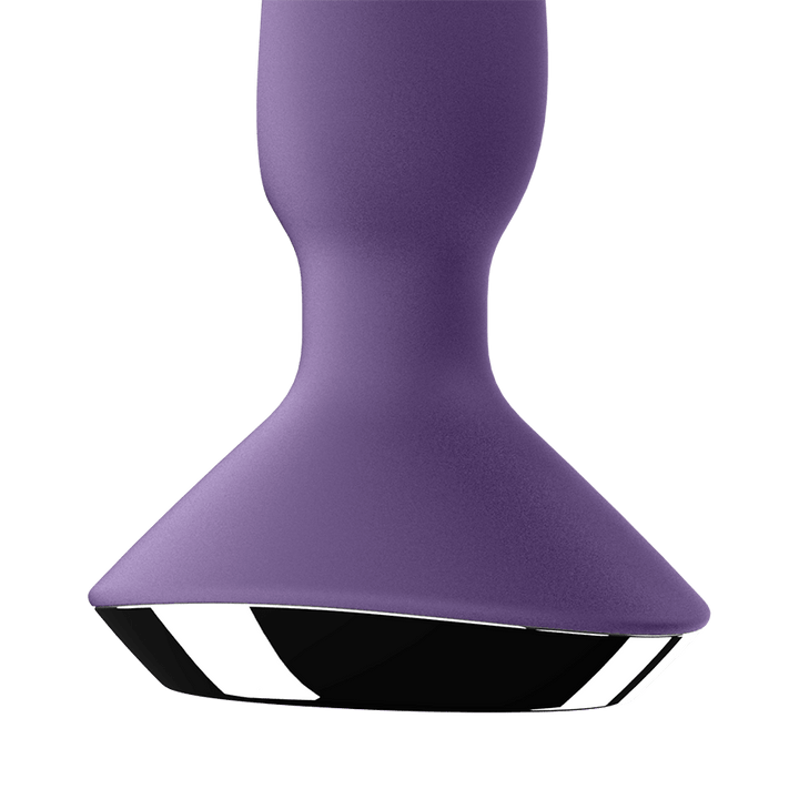 Satisfyer Plug Ilicius 1 Vibrador Anal Interactivo - Sen Fantasy