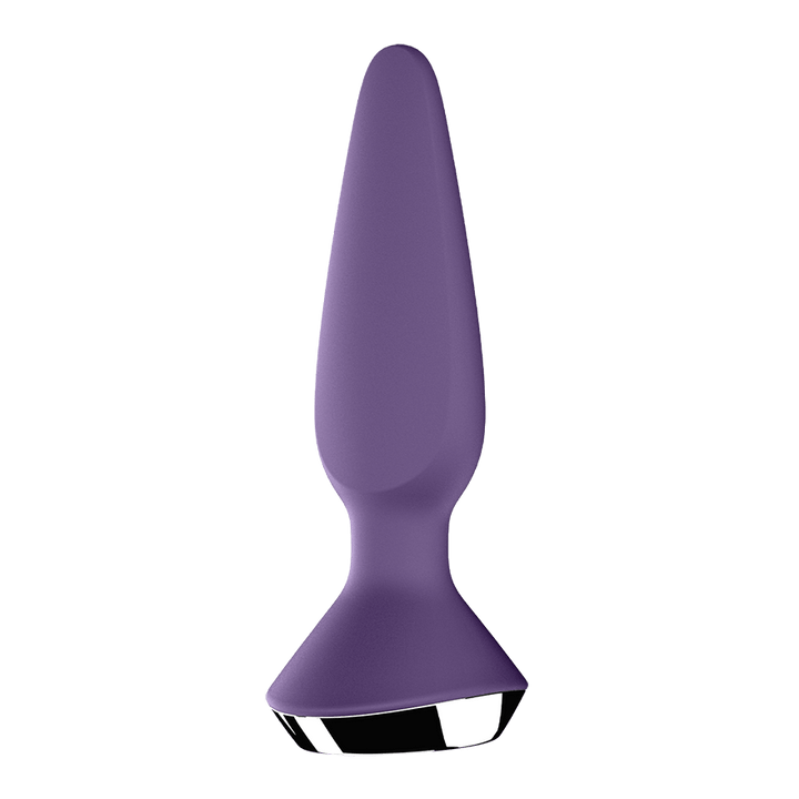 Satisfyer Plug Ilicius 1 Vibrador Anal Interactivo - Sen Fantasy