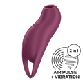 Satisfyer Pocket Pro 1 Estimulador De Clitoris - Sen Fantasy
