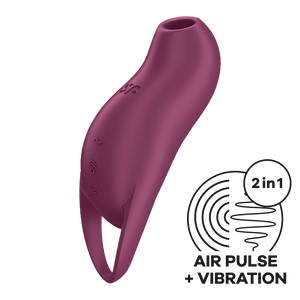 Satisfyer Pocket Pro 1 Estimulador De Clitoris - Sen Fantasy