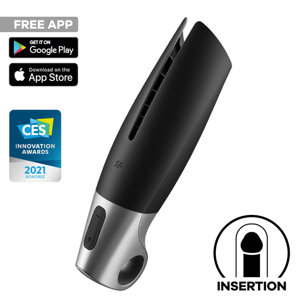 Satisfyer Power Masturbator Con App - Sen Fantasy