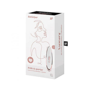 Satisfyer Pret A Porter - Sen Fantasy