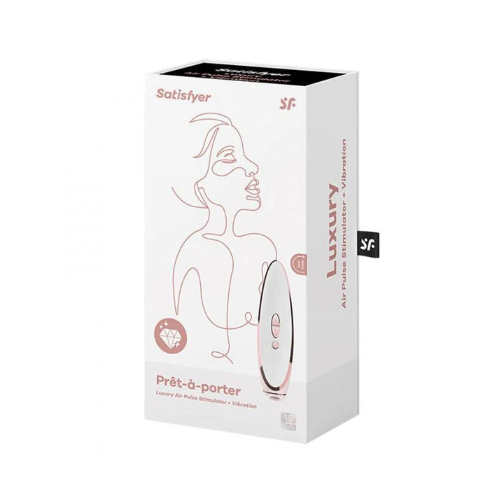 Satisfyer Pret A Porter - Sen Fantasy