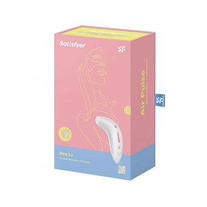 Satisfyer Pro 1+ Estimulador De Clitoris - Sen Fantasy