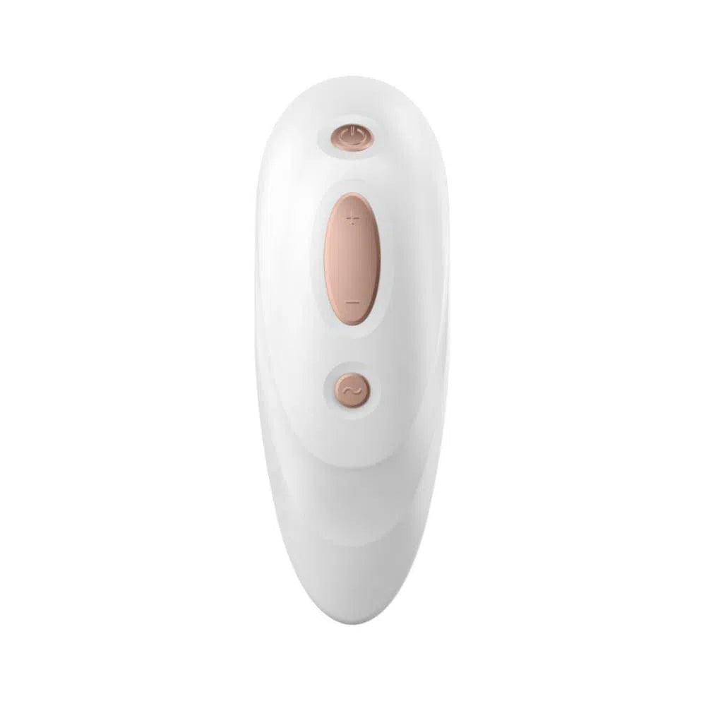 Satisfyer Pro 1+ Estimulador De Clitoris - Sen Fantasy