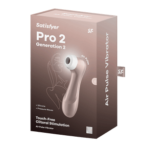 Satisfyer Pro 2 Estimulador De Clítoris - Sen Fantasy