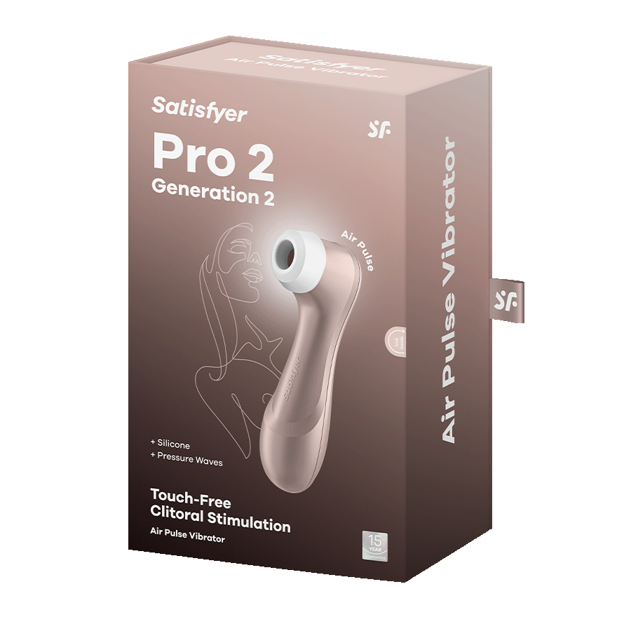 Satisfyer Pro 2 Estimulador De Clítoris - Sen Fantasy