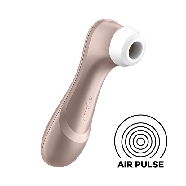 Satisfyer Pro 2 Estimulador De Clítoris - Sen Fantasy