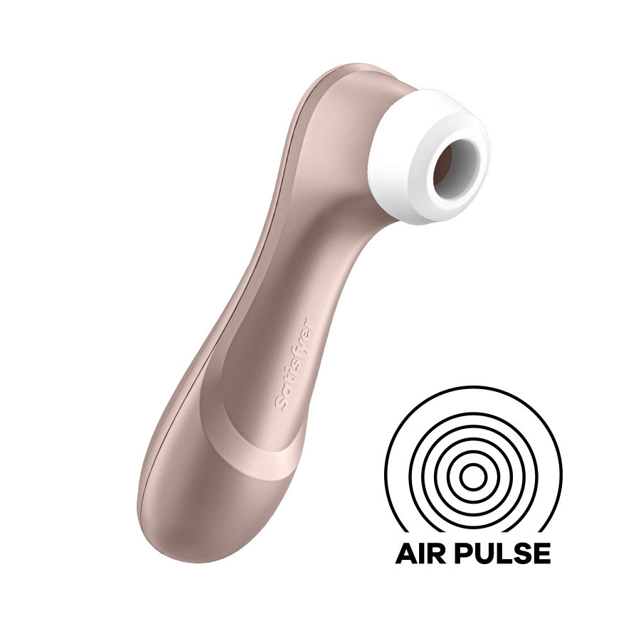 Satisfyer Pro 2 Estimulador De Clítoris - Sen Fantasy