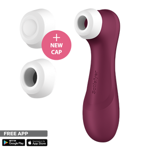 Satisfyer Pro 2 Generation 3 Con APP - Sen Fantasy