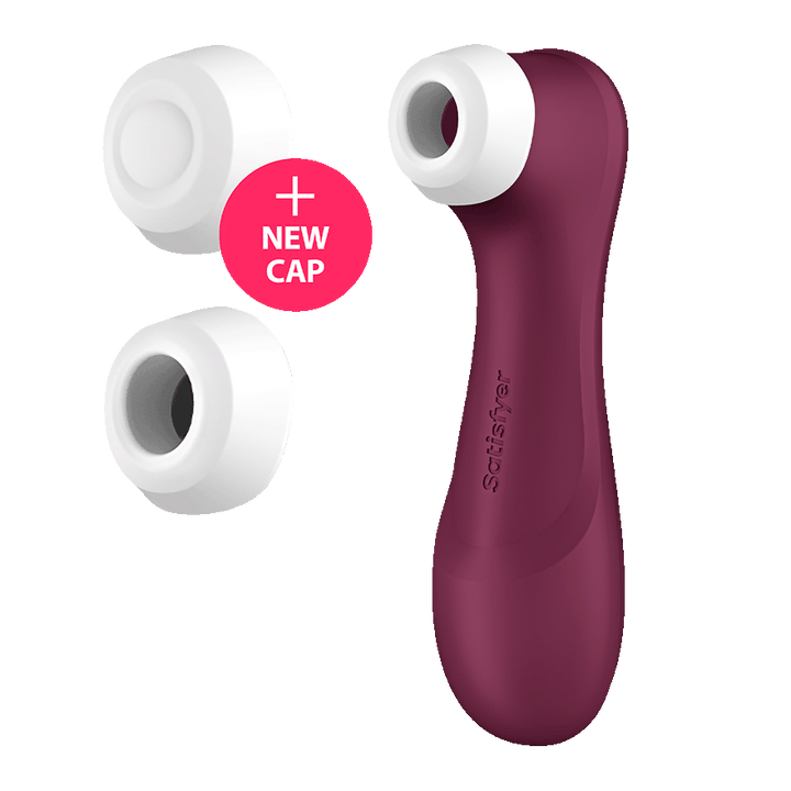 Satisfyer Pro 2 Generation 3 - Sen Fantasy