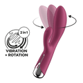 Satisfyer Spinning Rabbit 1 - Sen Fantasy