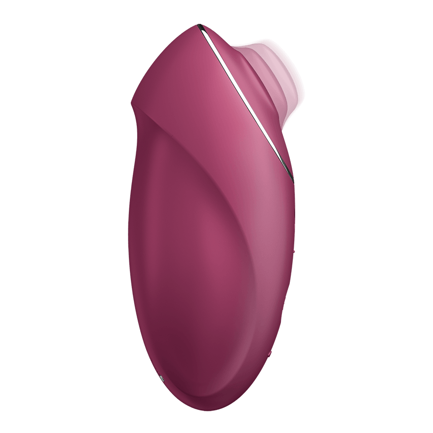 Satisfyer Tap & Climax 1 Estimulador De Clitoris - Sen Fantasy