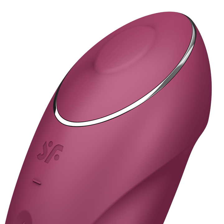 Satisfyer Tap & Climax 1 Estimulador De Clitoris - Sen Fantasy